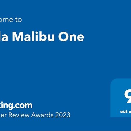 Villa Malibu One Vir Eksteriør billede